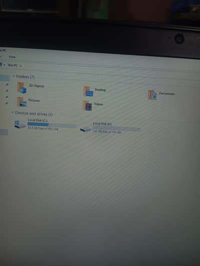 Laptop for sale only 1 month used