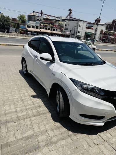 Honda Vezel 2014