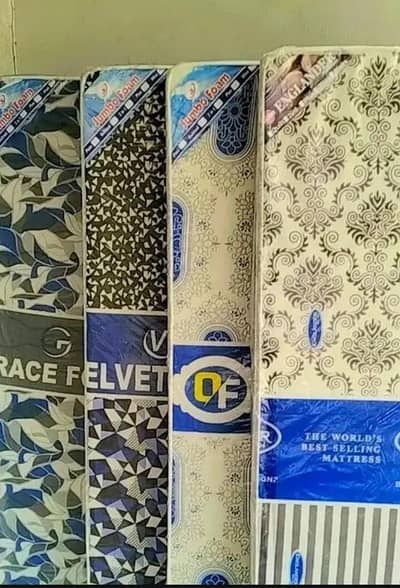 Double Bed Mattress Price : 7800