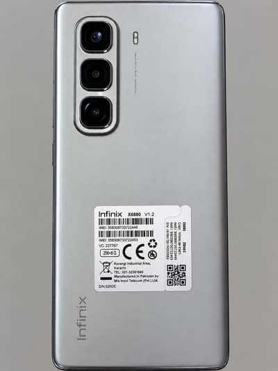 Infinix Hot 50 Pro