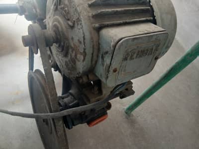 Orignal winding motor pump