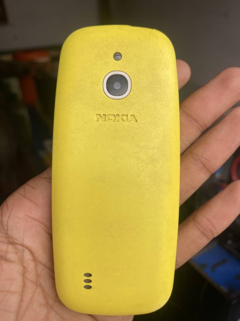 Nokia 3310 1