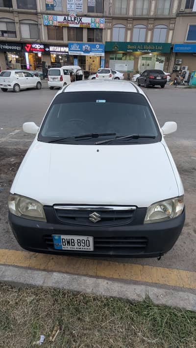 Suzuki Alto 2007