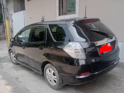 Honda Fit 2011