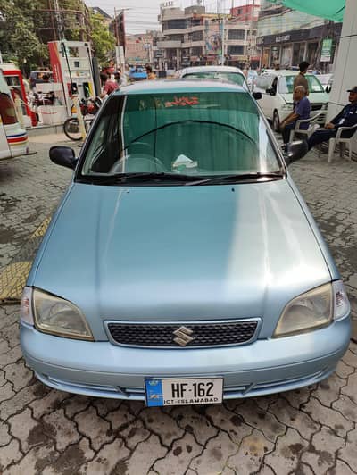 Suzuki Cultus VXR 2004 antique car