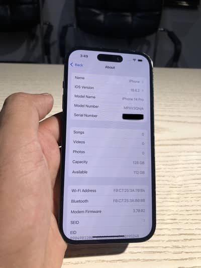 Apple iPhone 14 Pro