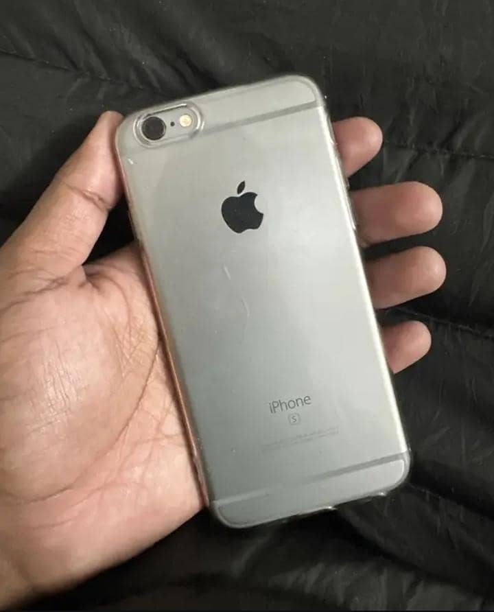 Apple iPhone 6S Plus 6