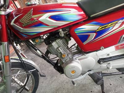 Honda CG 125 for sale