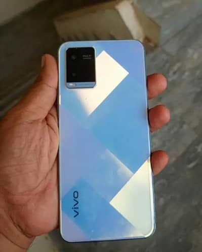 Vivo Y21