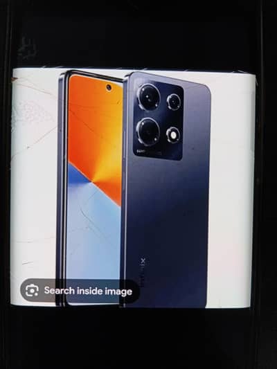 Infinix Note 30
