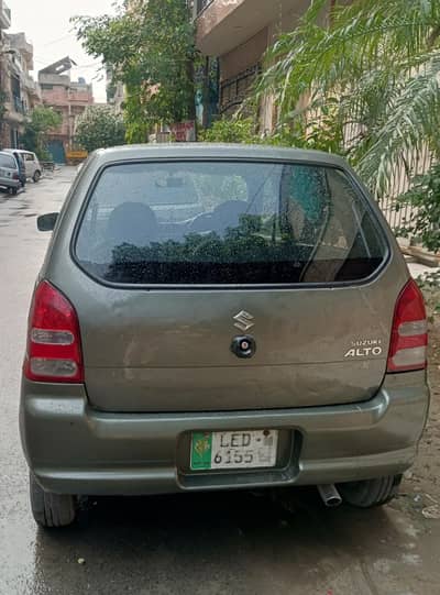 Suzuki Alto 2008