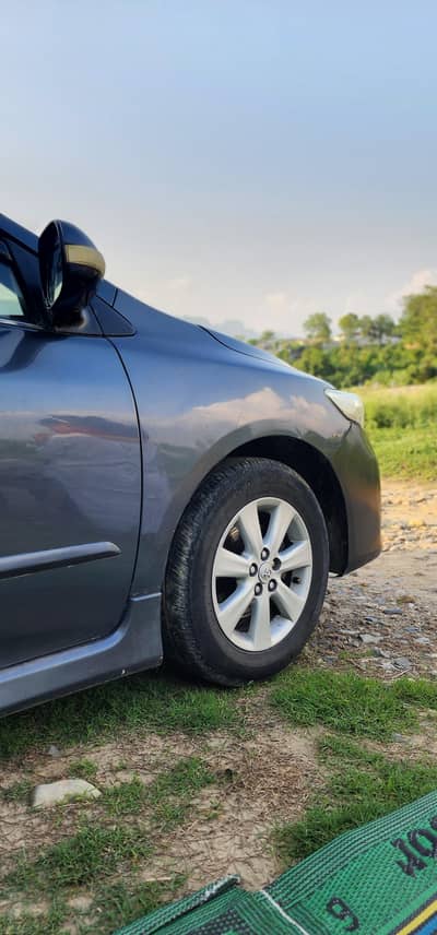 Toyota Corolla Altis 2009