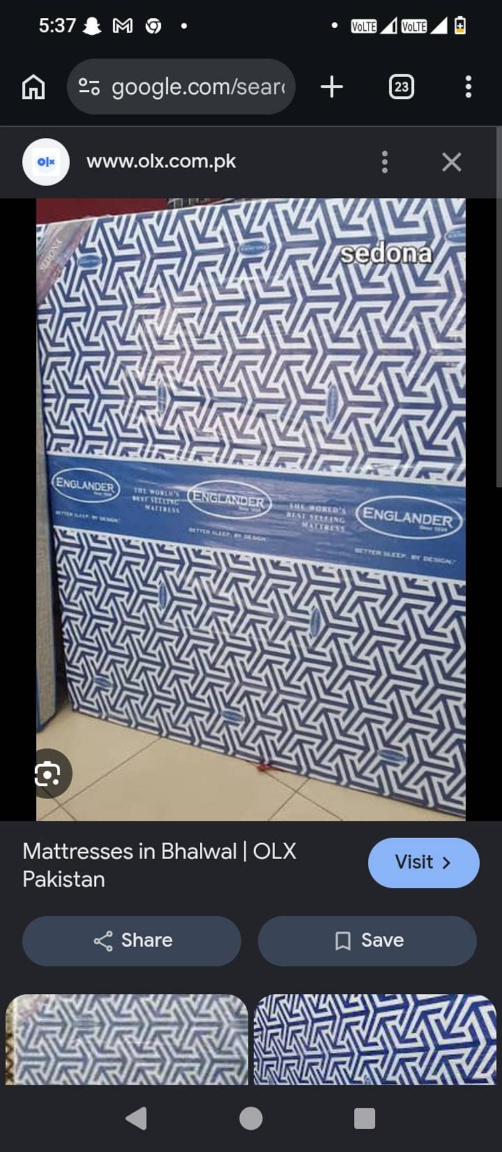 Bed Set 1
