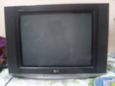 LG TV 21 inch