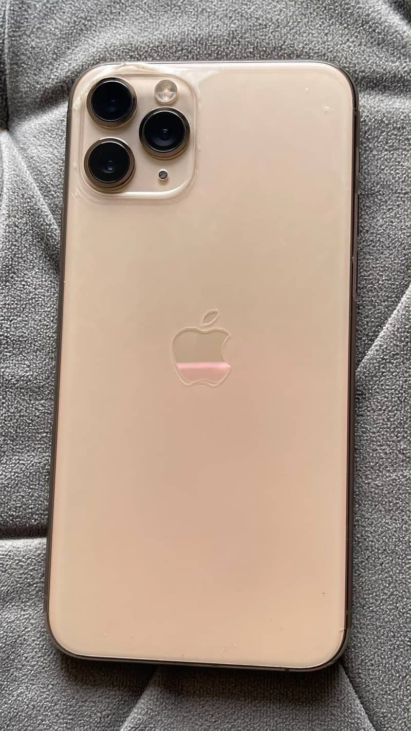 Apple iPhone 11 Pro 0