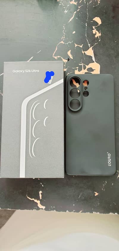 Samsung Mobile S26 Ultra Non active