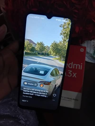 redmi a3x mobile bilkul okay hai