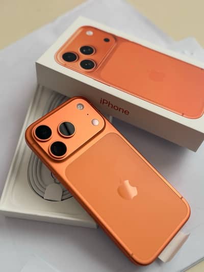 Apple iPhone 17 Pro Max 256GB JV