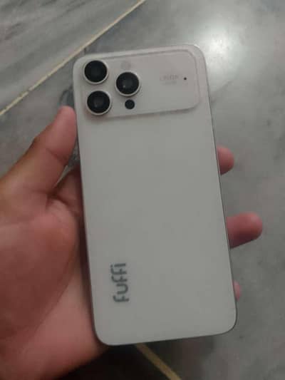 fuffi  17 Pro shape with box