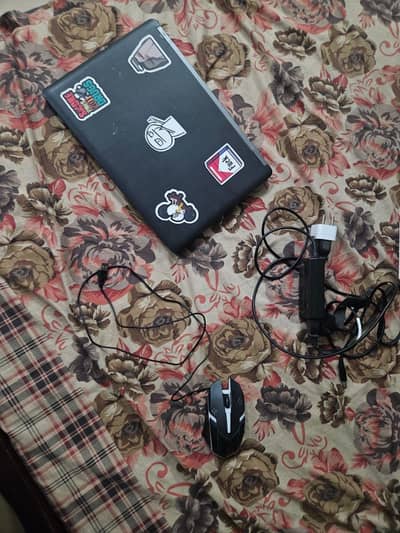 Dell laptop i5 6ganration