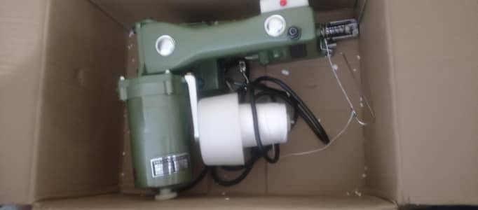 swing machine for sale bag closer