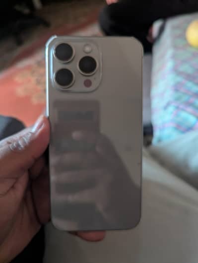 Apple iPhone 15 Pro Max
