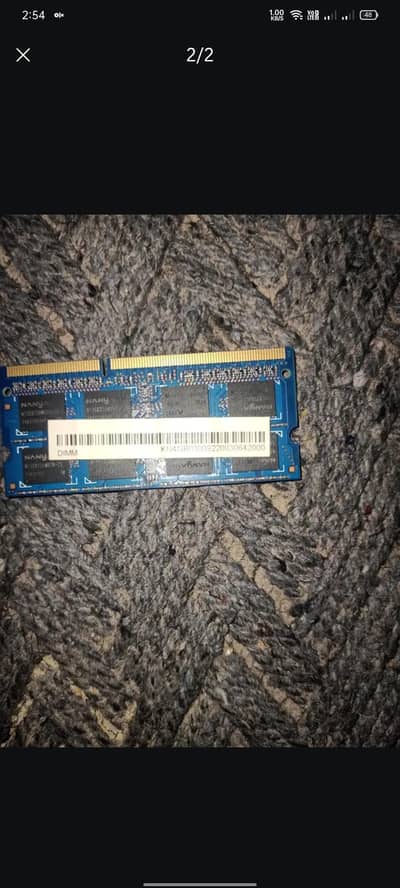 DDR 3 ram