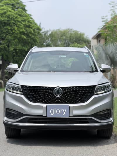 DFSK Glory 580pro full option 2021 / 2022 total genuine.