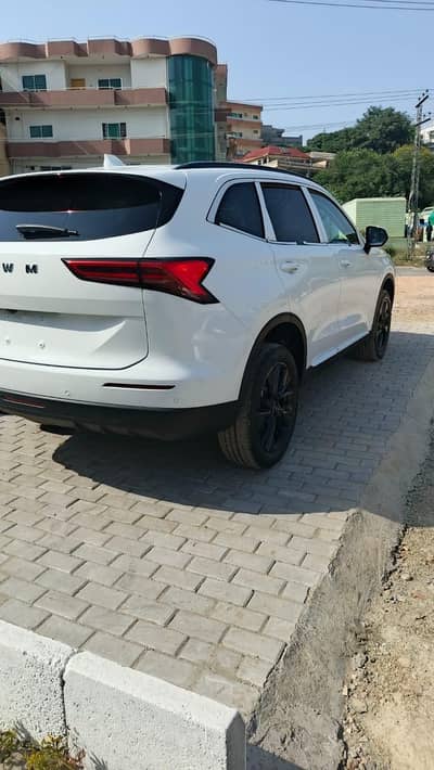 HAVAL H6T 2026 Bank Leased
