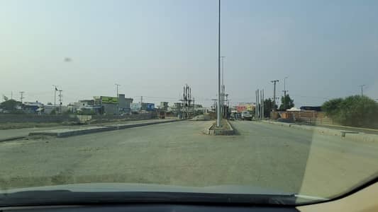 Good Location Plot In Sector 4 Of Rahbar S Block , Cost Of Land 4S,1708,Two More Plots In Same Sector
