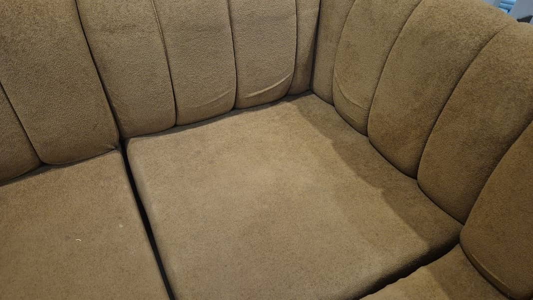 L shaped sofa 4