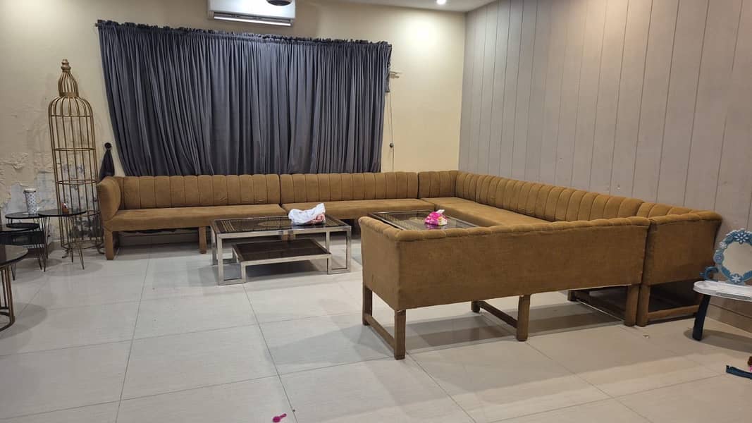 L shaped sofa 5