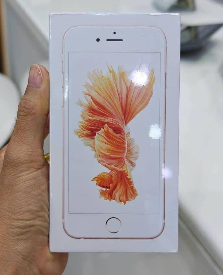 Apple iPhone 6S Plus 4