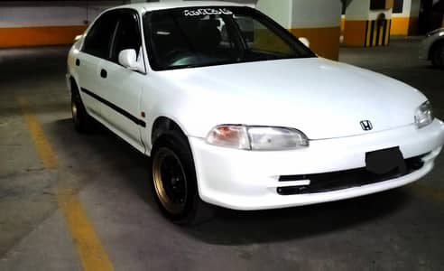 Honda Civic EXi 1995