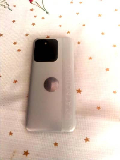 Tecno Spark 8C ram 4 gb ROM 64gb