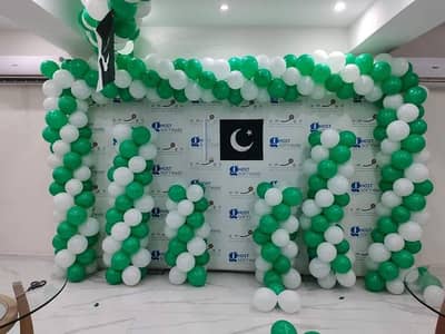 Room Decoration, Stage Decoration, Lighting Decor, Wedding Planner