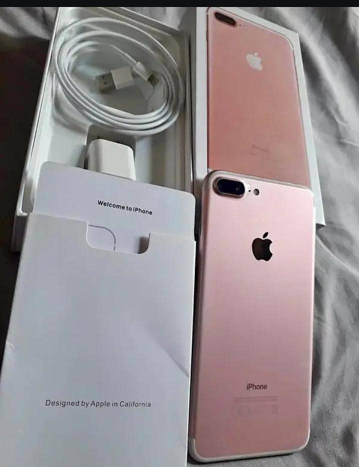 Apple iPhone 7 Plus 0