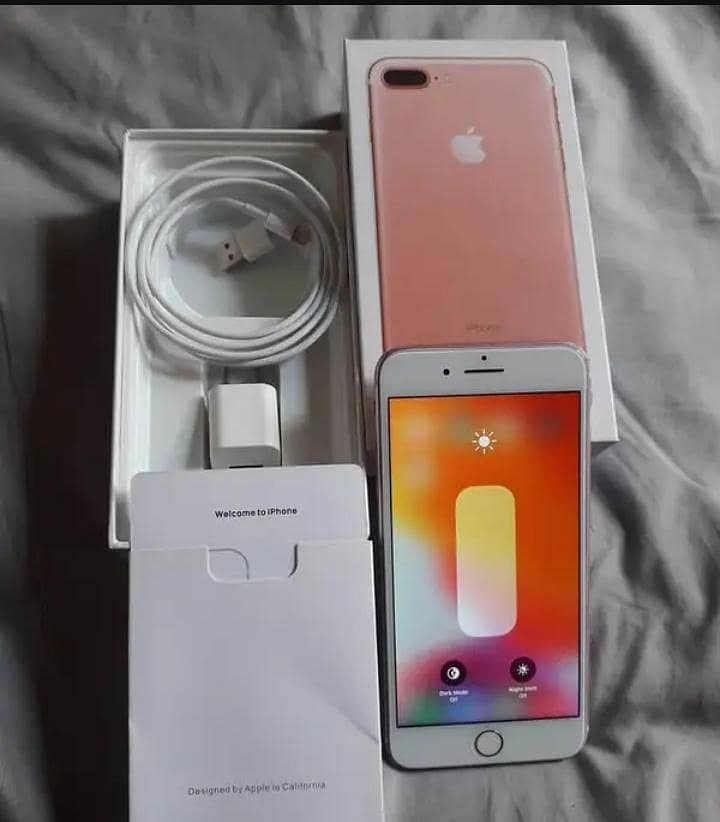 Apple iPhone 7 Plus 1