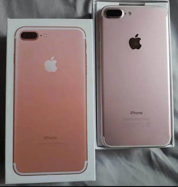 Apple iPhone 7 Plus 2
