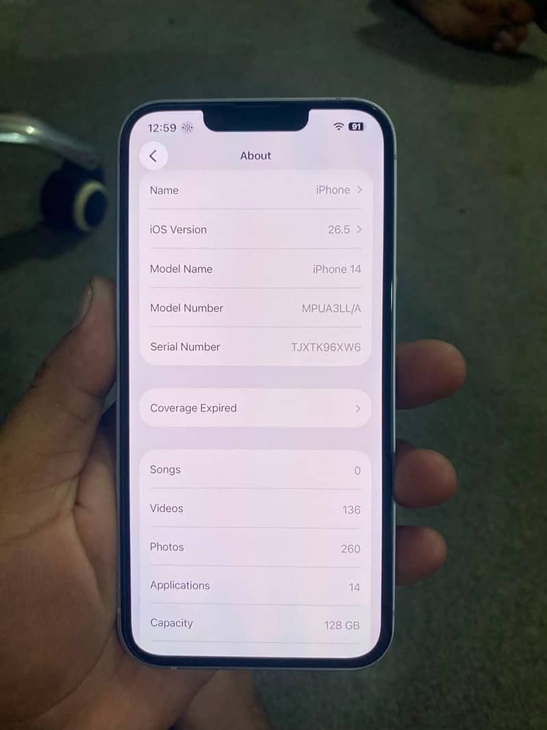 Apple iPhone 14 2