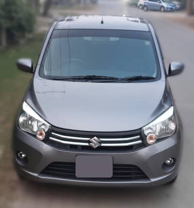 Suzuki Cultus Auto Gear Shift 2018