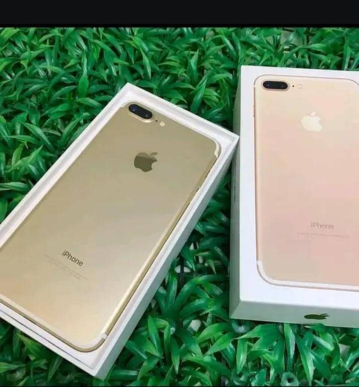 Apple iPhone 7 Plus 1