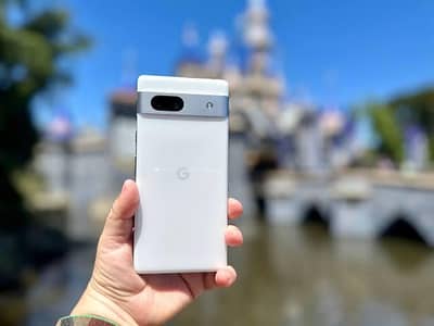 Google Pixel 7a lush Condition (No Exchange)