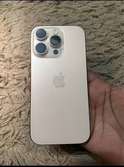Apple iPhone 16 Pro factory unlocked
