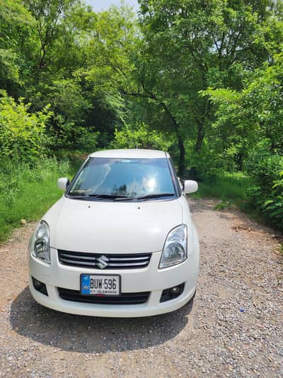 Suzuki Swift 2019