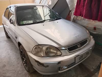 Honda Civic EXi 1996 Model Good Condition