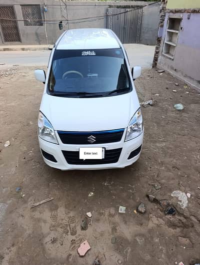 Suzuki Wagon R 2019