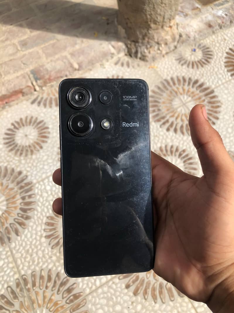 Redmi note 13 1