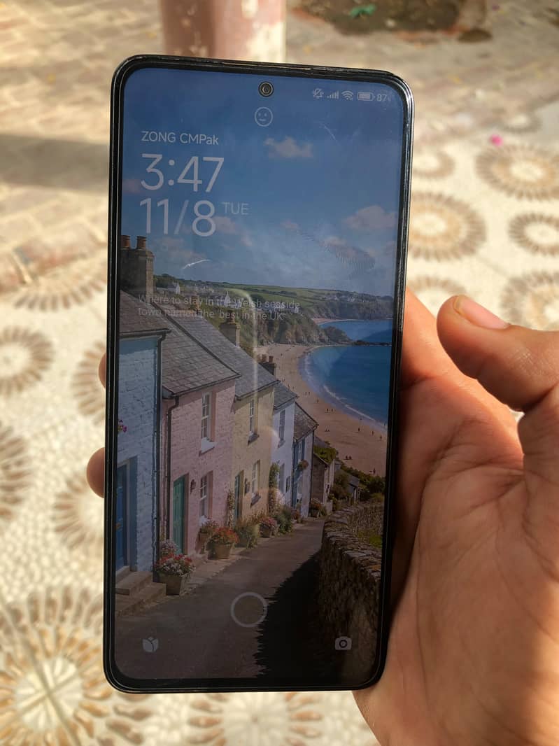 Redmi note 13 6