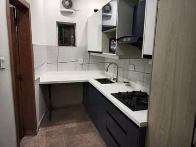 Furnished studio apartment for rent in bahria town phase 1 safari villas 1